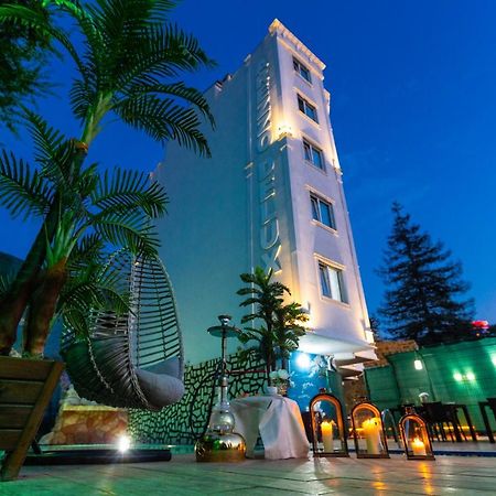 Arezzo Deluxe Suite Hotel Трабзон Екстер'єр фото