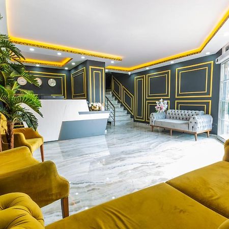 Arezzo Deluxe Suite Hotel Трабзон Екстер'єр фото