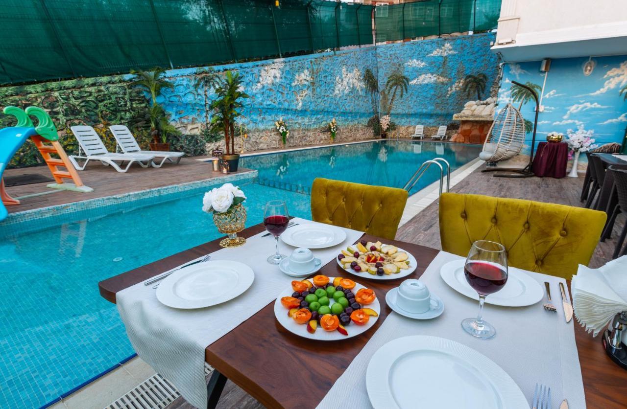 Arezzo Deluxe Suite Hotel Трабзон Екстер'єр фото