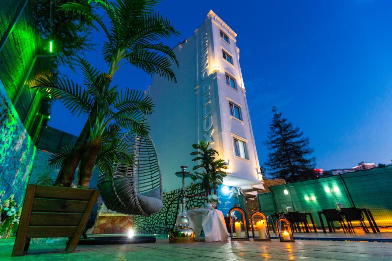 Arezzo Deluxe Suite Hotel Трабзон Екстер'єр фото
