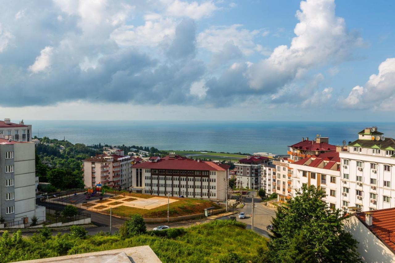 Arezzo Deluxe Suite Hotel Трабзон Екстер'єр фото