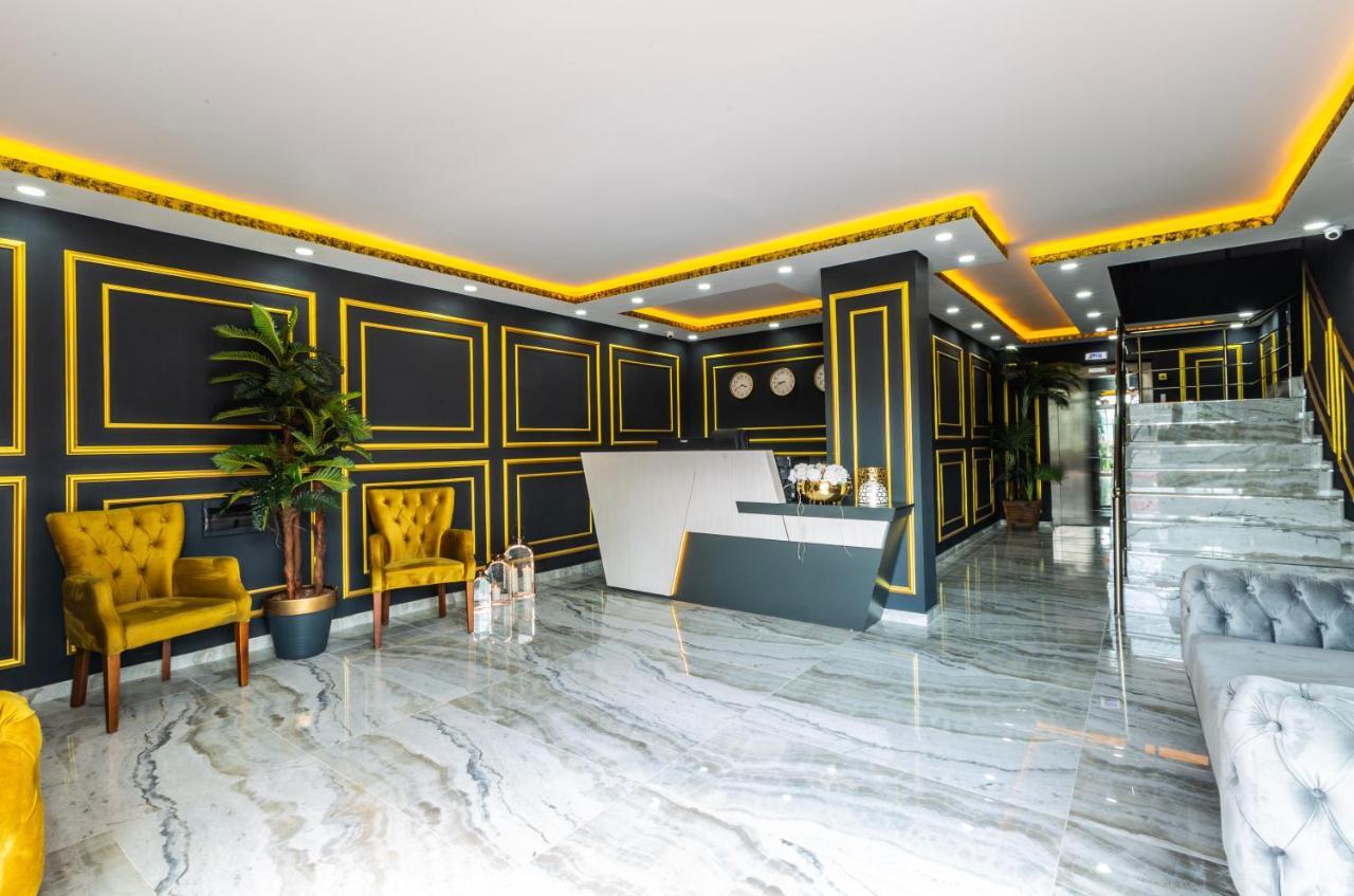 Arezzo Deluxe Suite Hotel Трабзон Екстер'єр фото