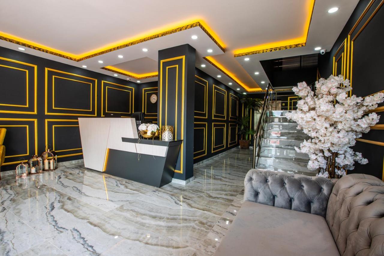 Arezzo Deluxe Suite Hotel Трабзон Екстер'єр фото